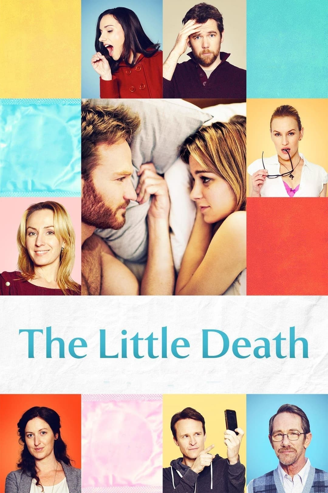 Poster di The Little Death