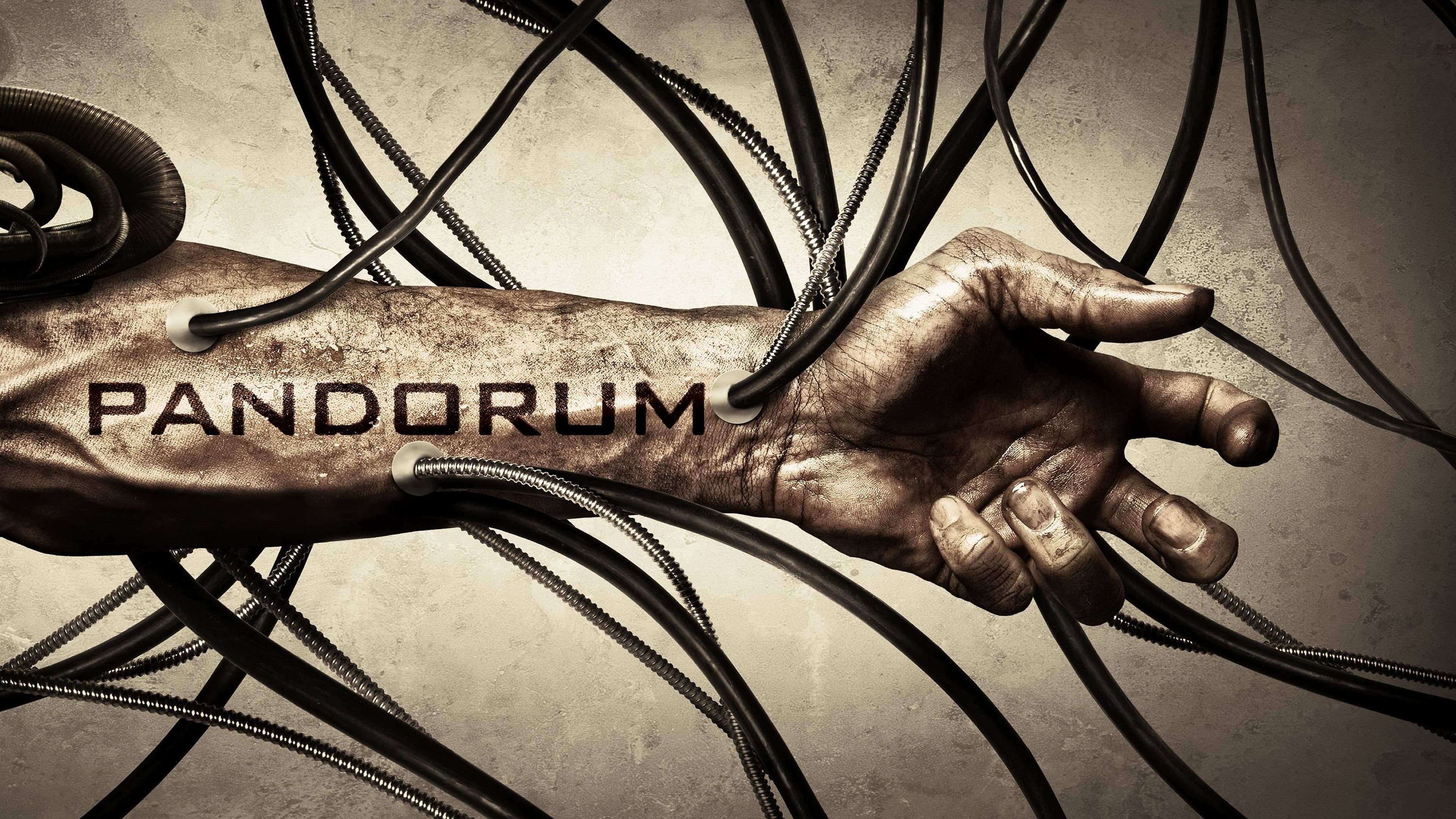 Pandorum - L'universo parallelo - immagine