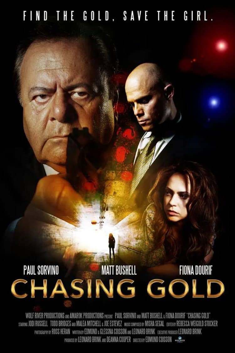Poster di Chasing Gold