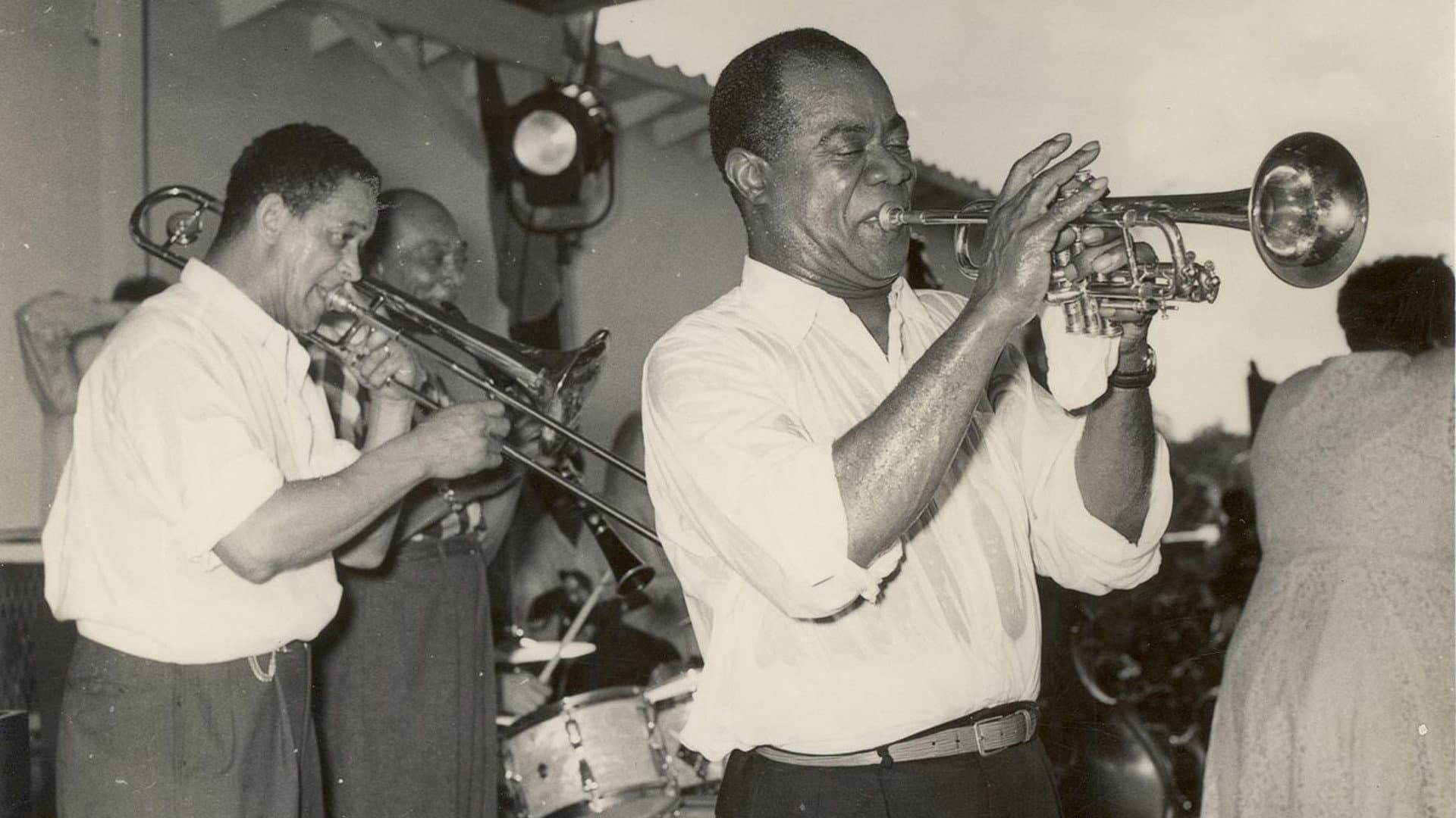 Satchmo, Dizzy e gli ambasciatori del jazz - immagine