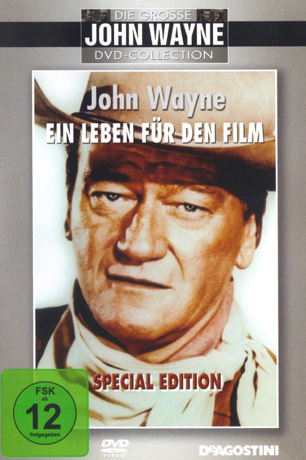 Poster di John Wayne - Ein Leben für den Film
