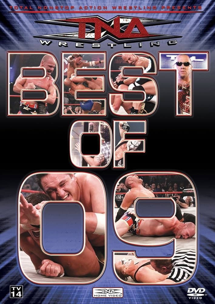 Poster di TNA The Best of 2009