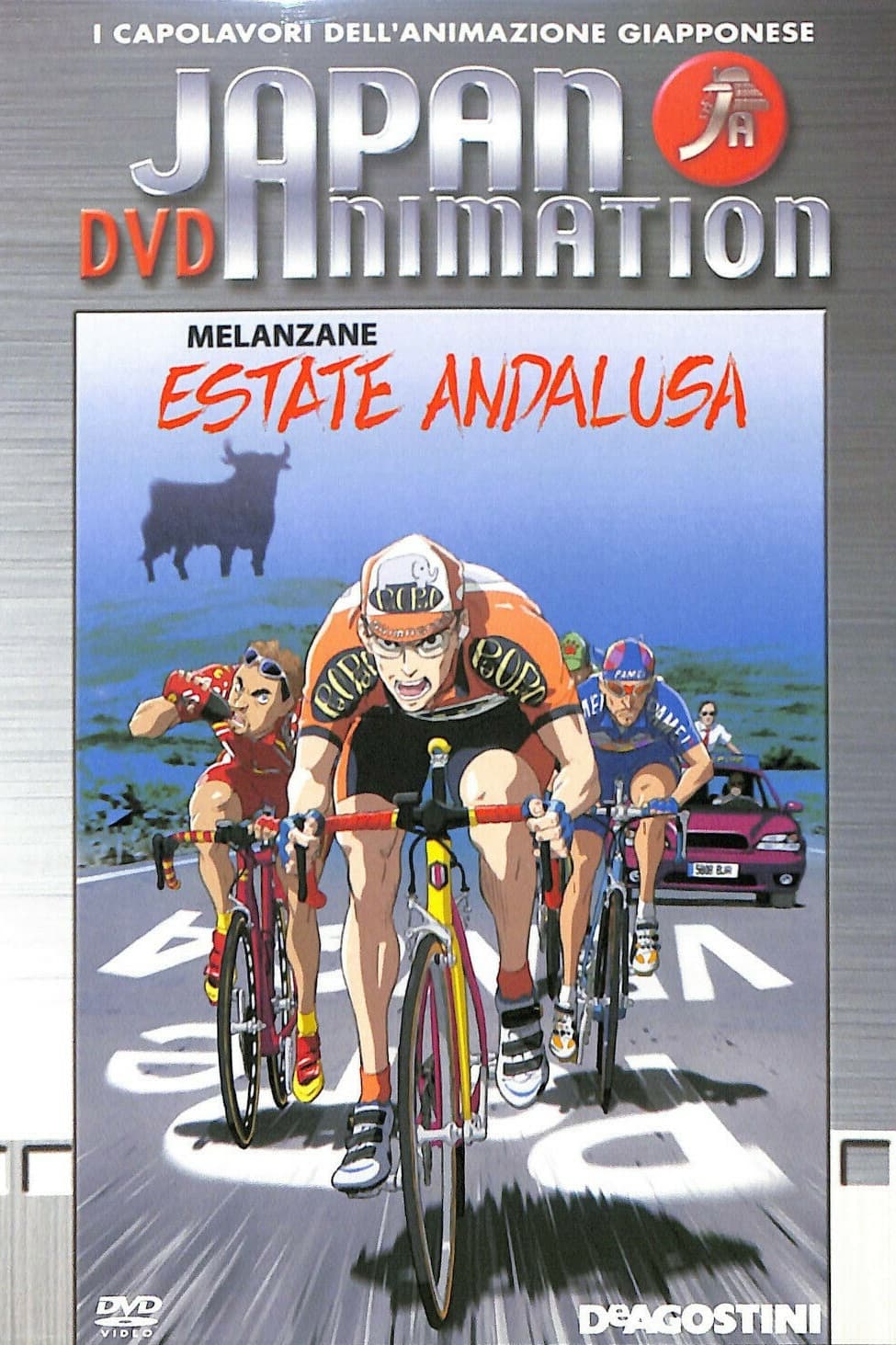 Poster di Melanzane - Estate andalusa