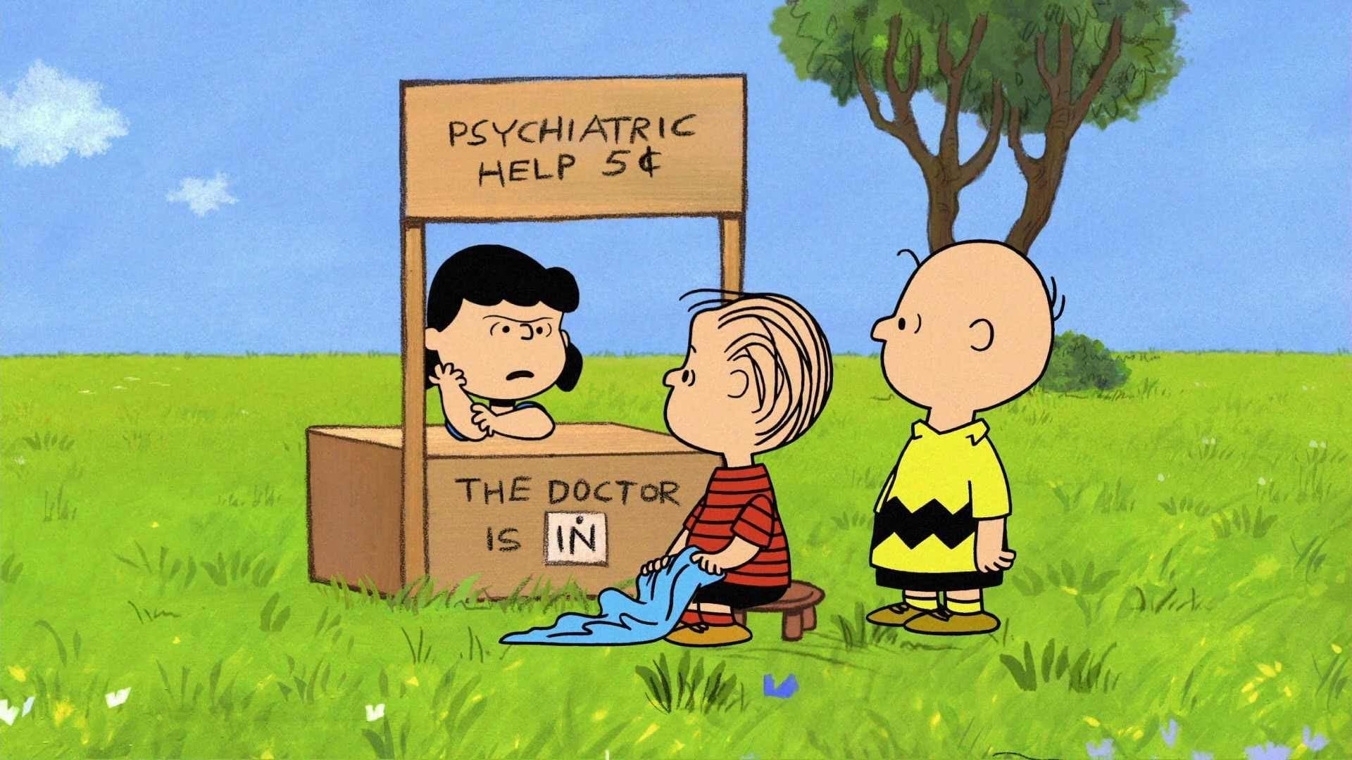 La felicità è una coperta calda, Charlie Brown - immagine