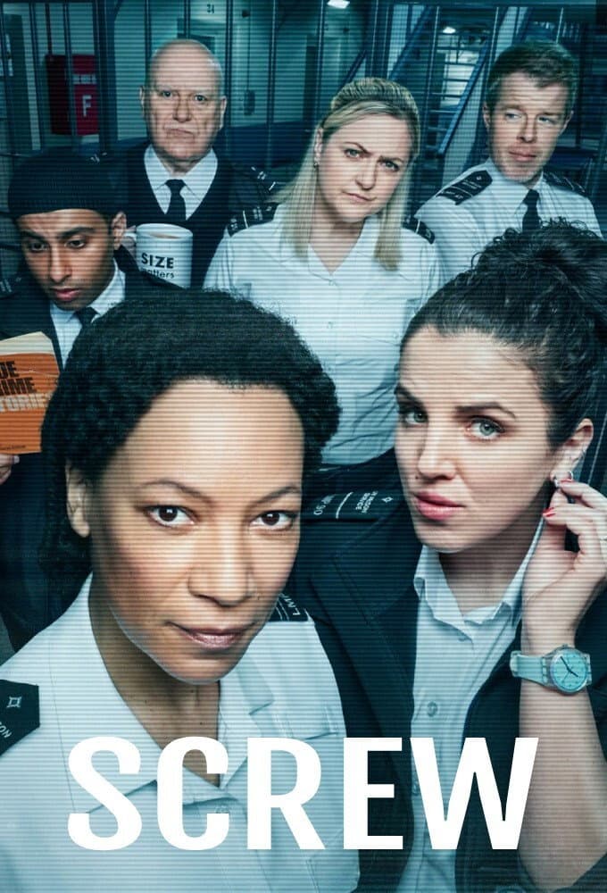 Poster di Screw