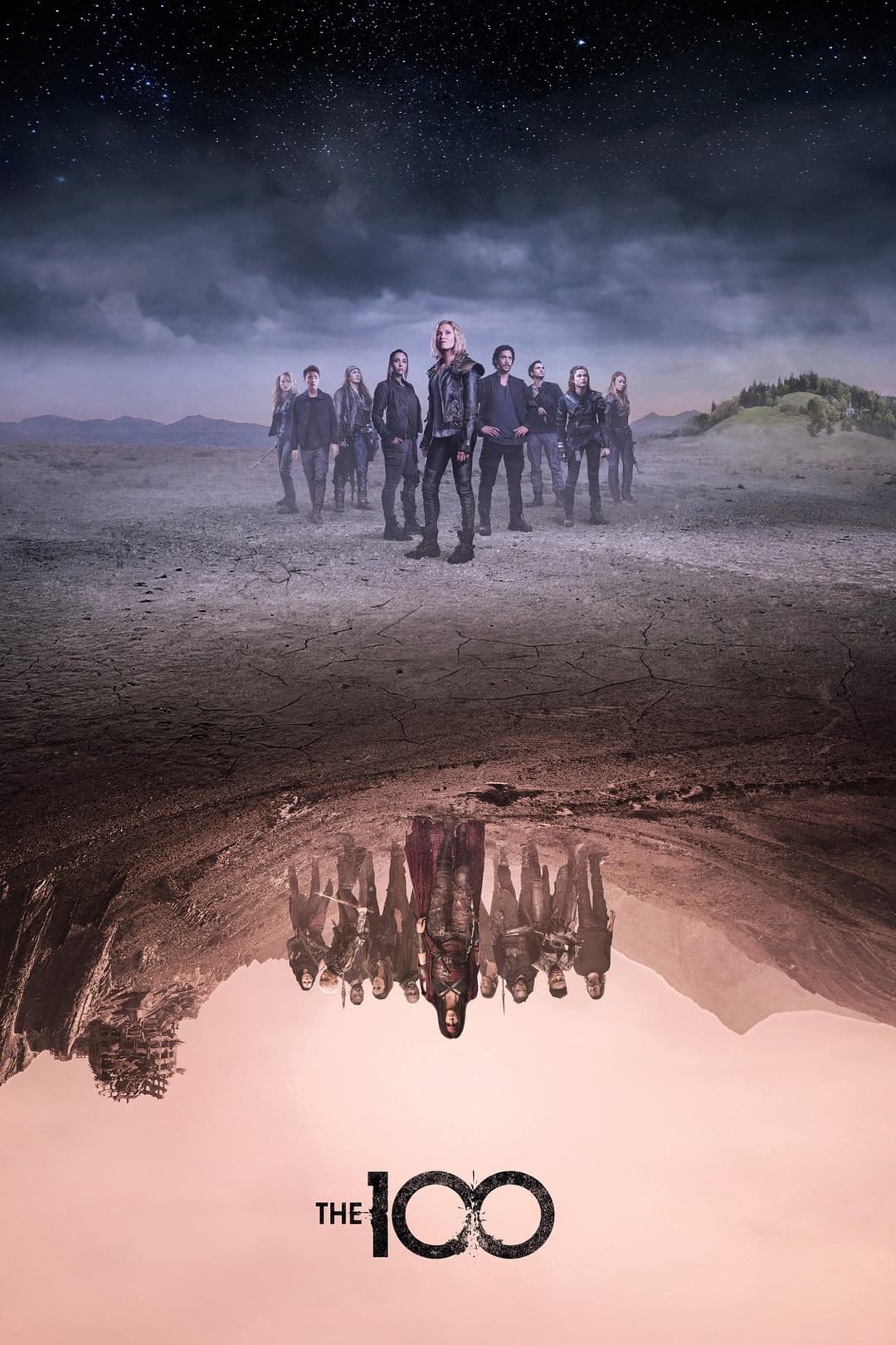 Poster di The 100