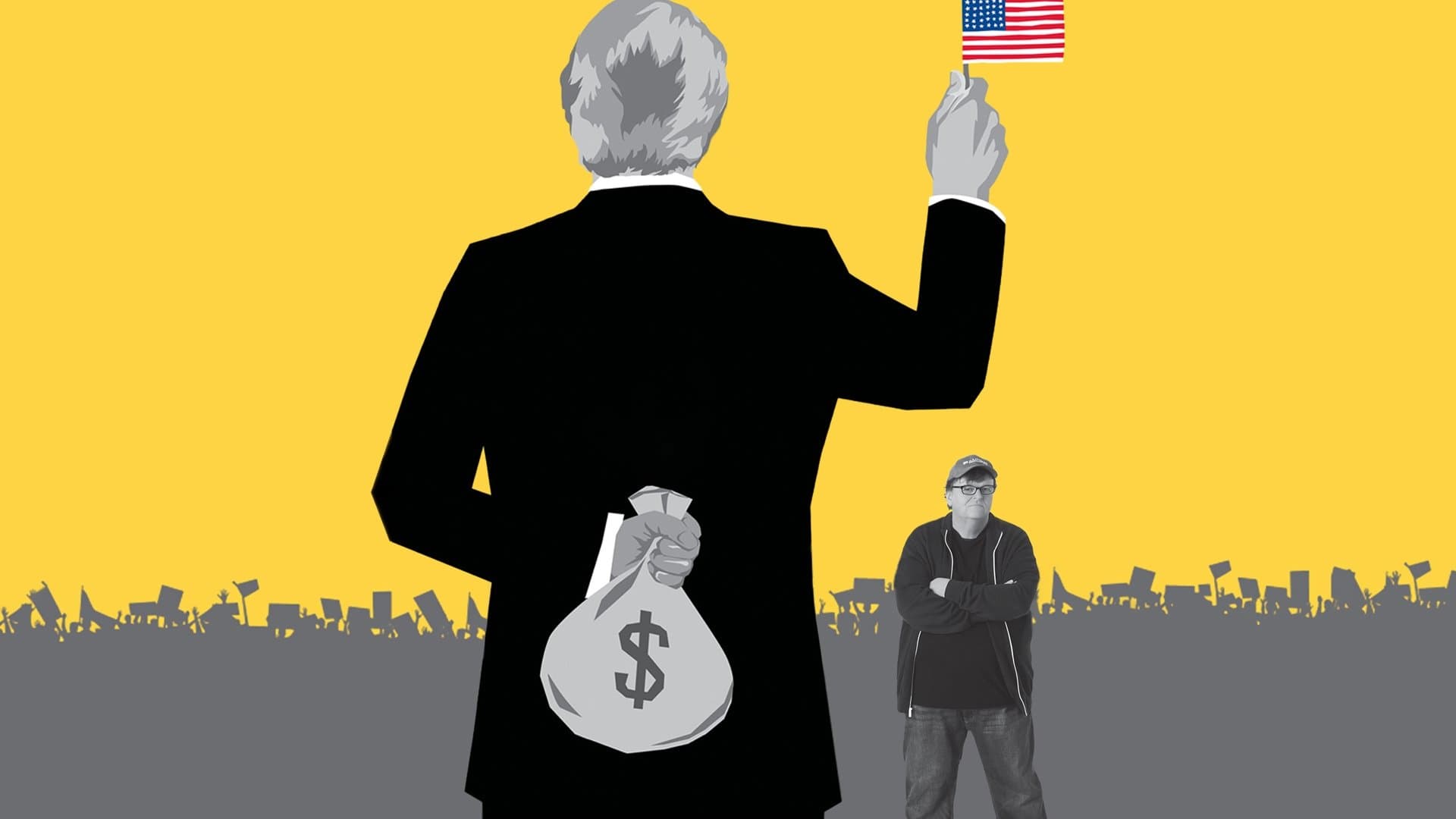 Capitalism: A Love Story - immagine