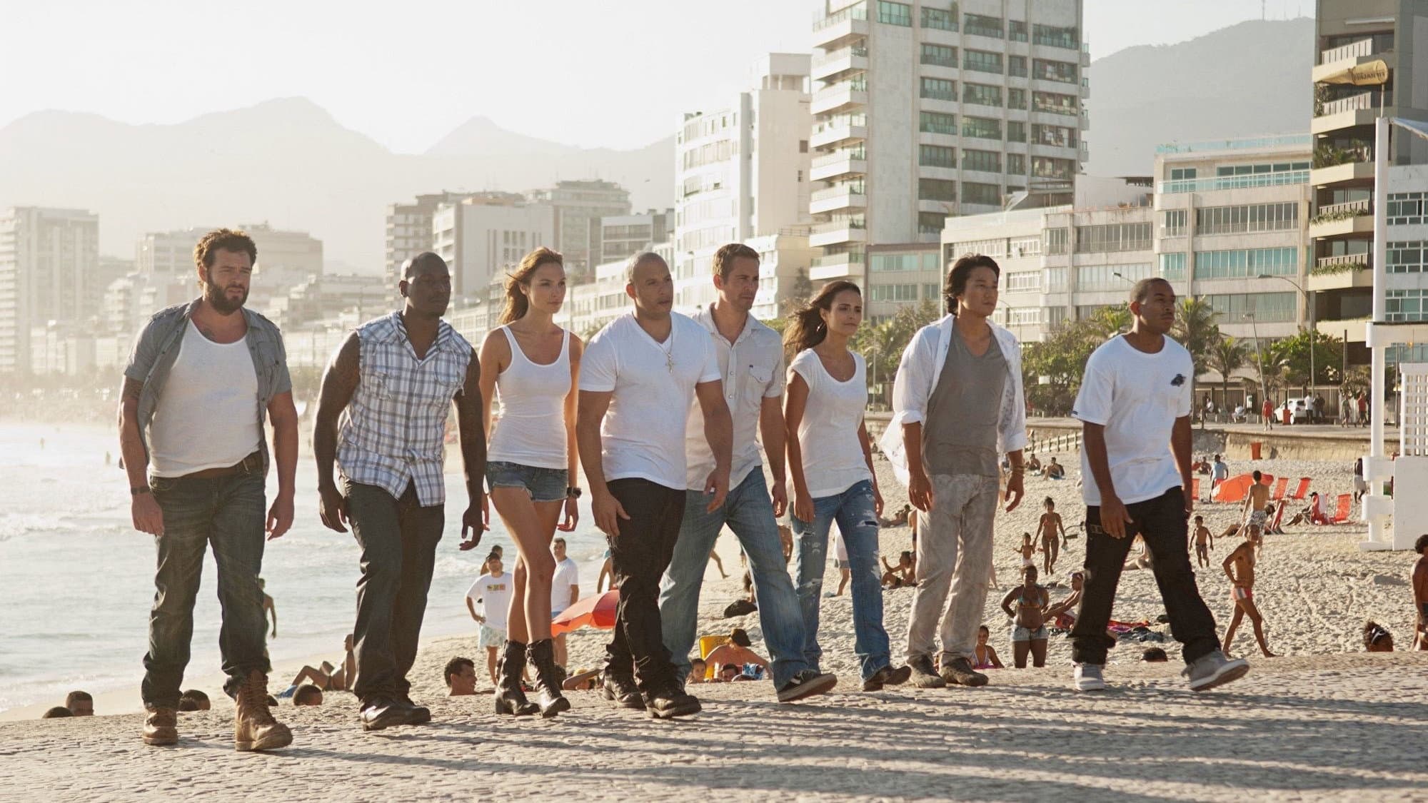 Fast & Furious 5 - immagine