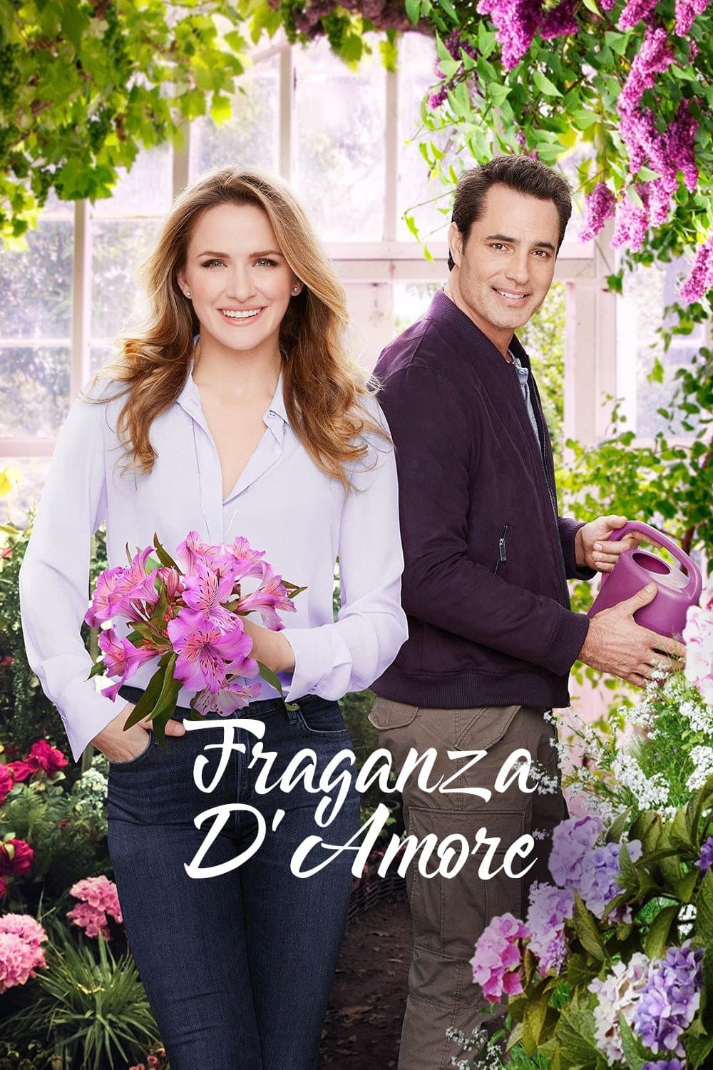 Poster di Fragranza d'amore