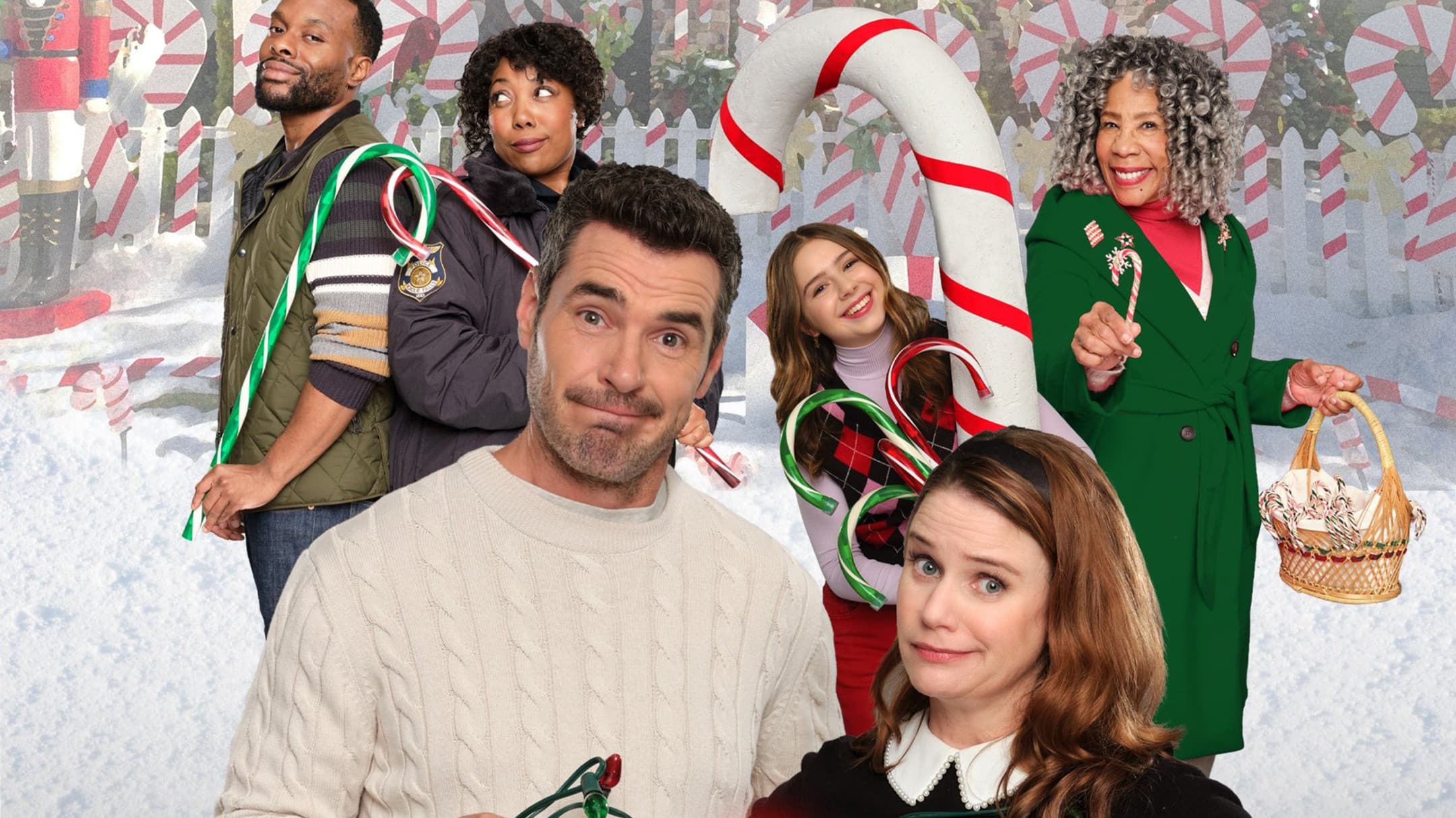 Christmas on Candy Cane Lane - immagine