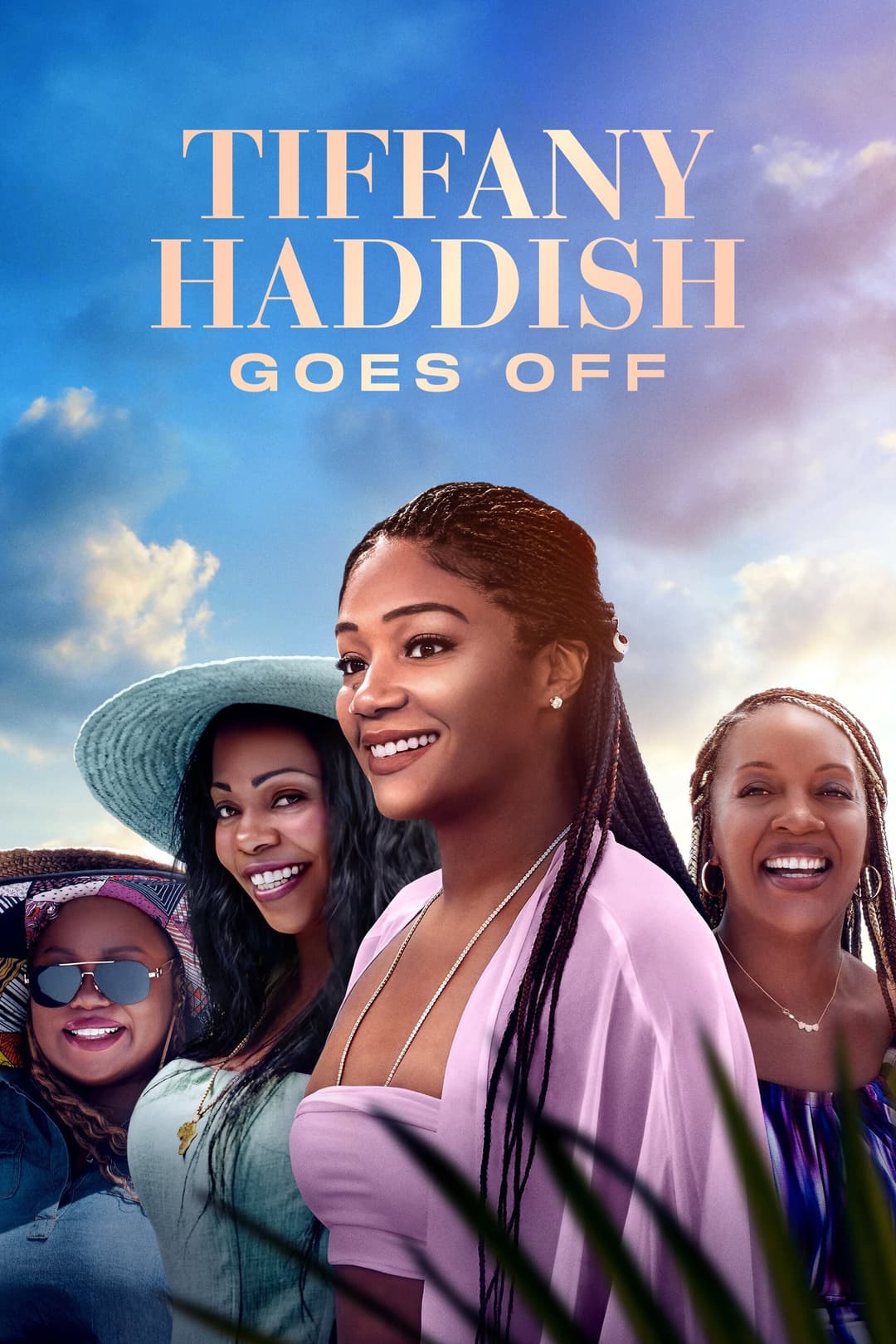 Poster di Tiffany Haddish Goes Off