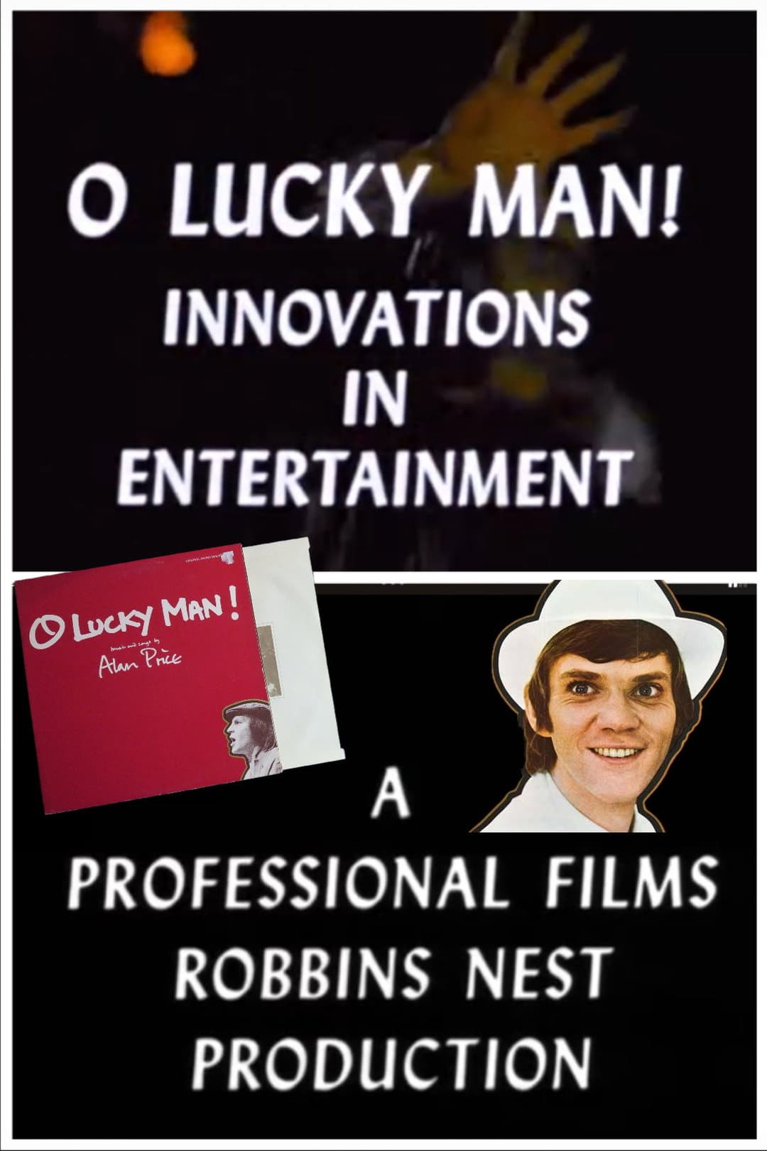 Poster di O Lucky Man! Innovations in Entertainment