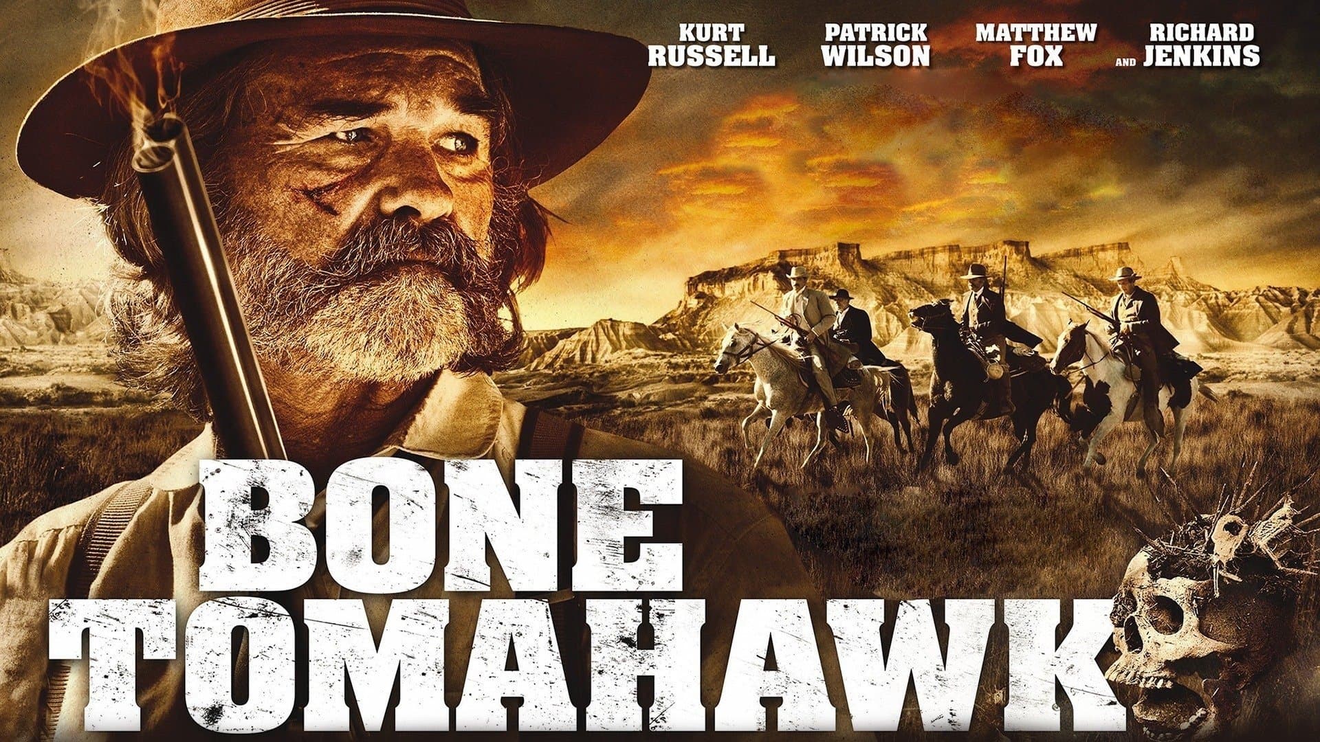 Bone Tomahawk - immagine