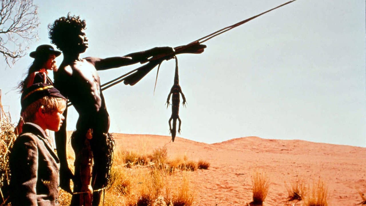 Walkabout to Hollywood - immagine