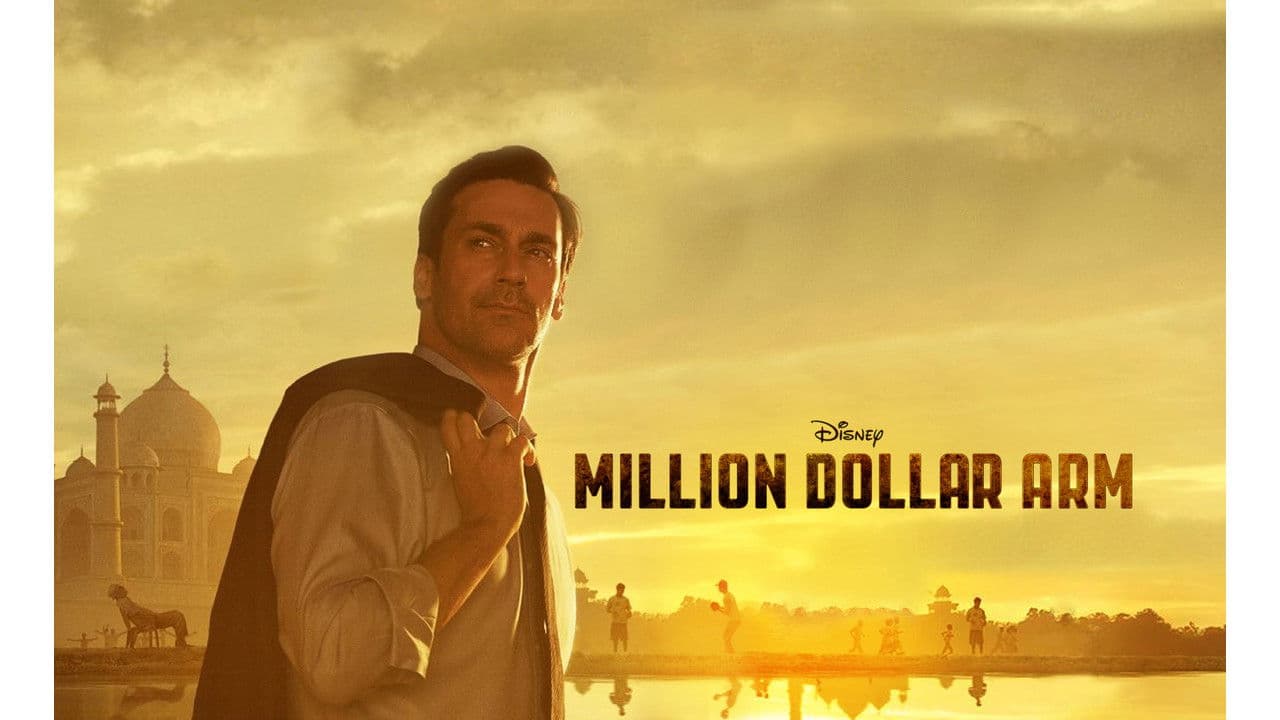 Million Dollar Arm - immagine