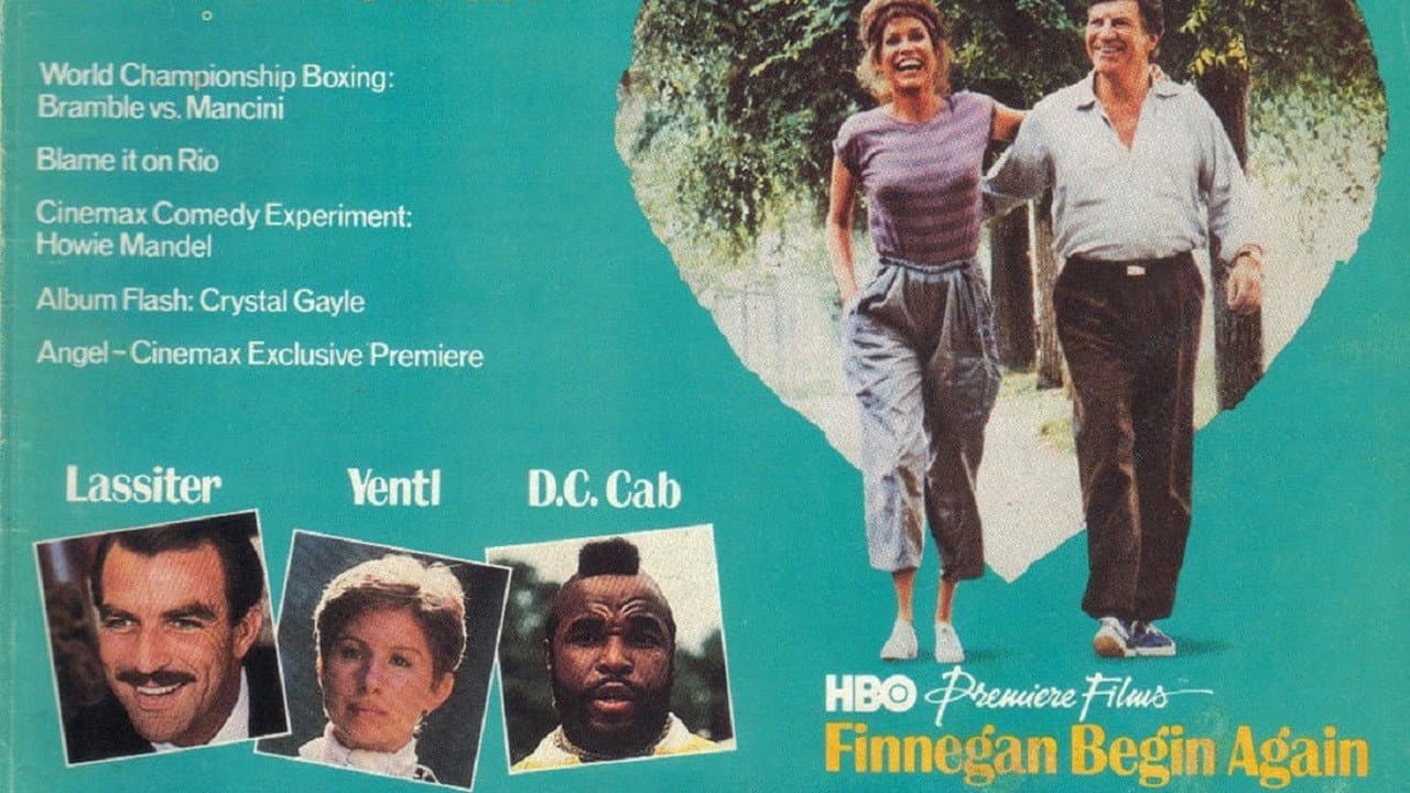 Finnegan torna a vivere - immagine