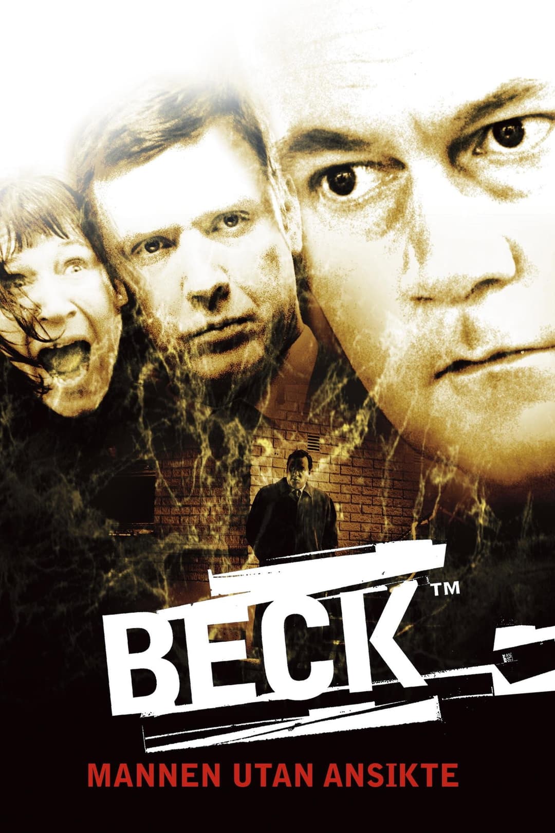 Poster di Beck 10 - Mannen utan ansikte
