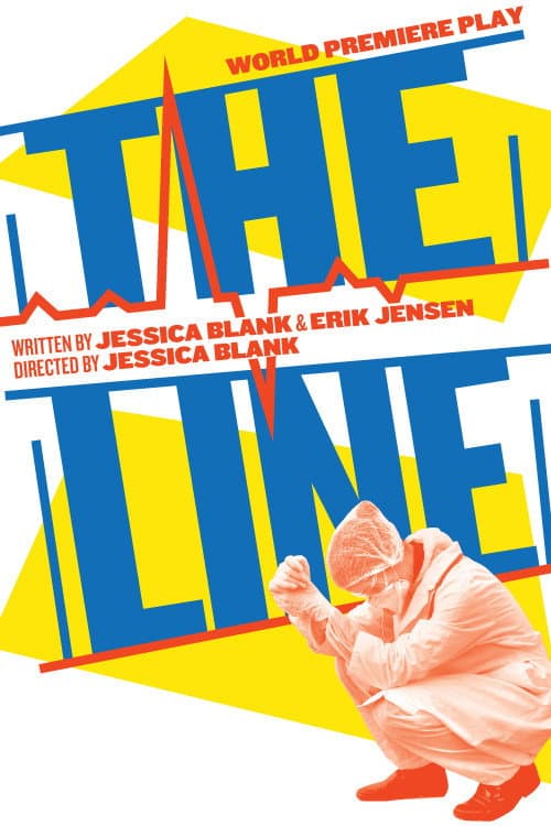 Poster di The Line
