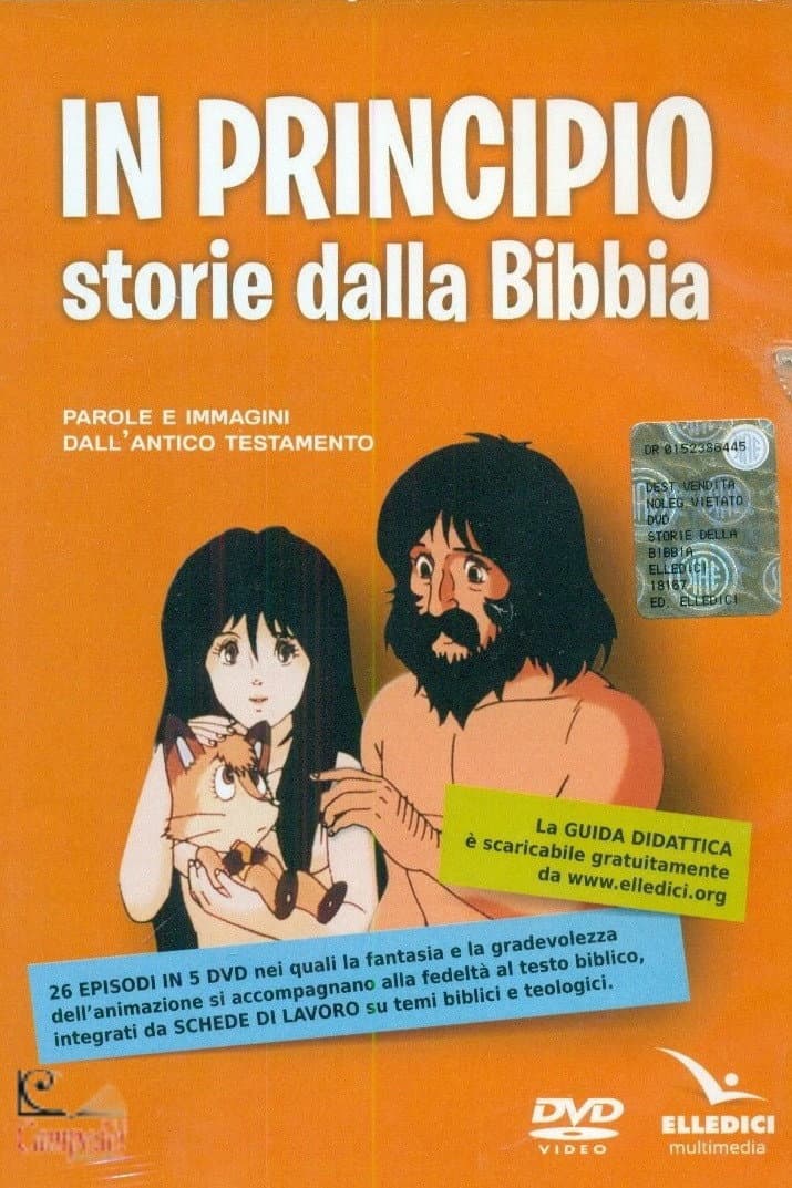 Poster di In principio: Storie dalla Bibbia