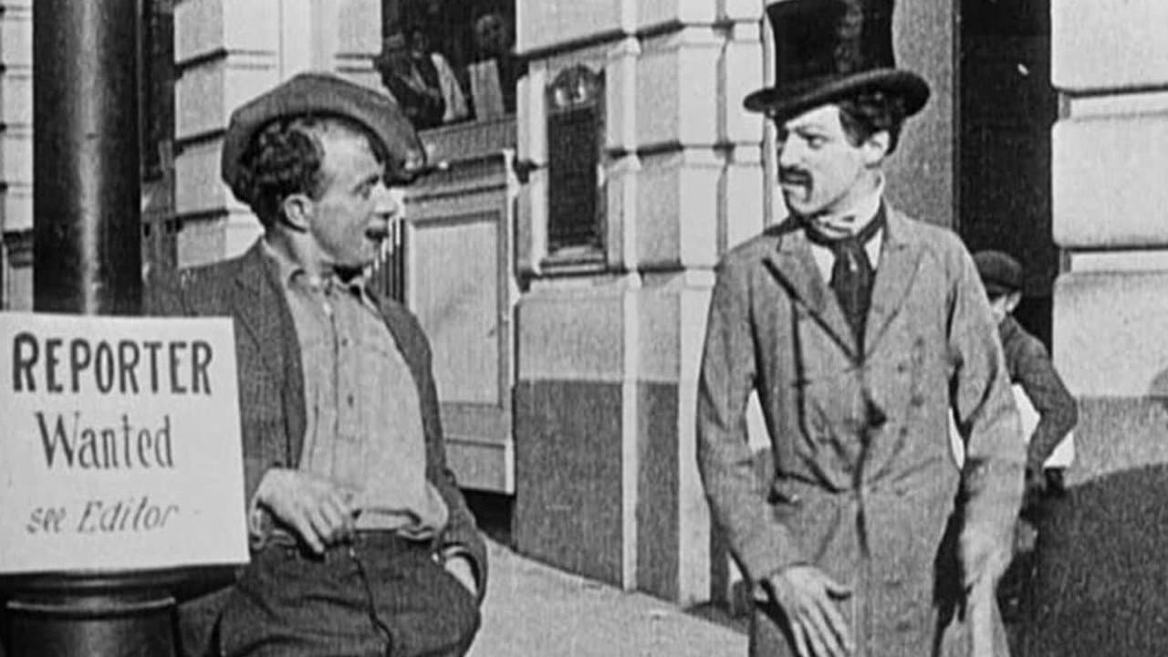 Charlot giornalista - immagine