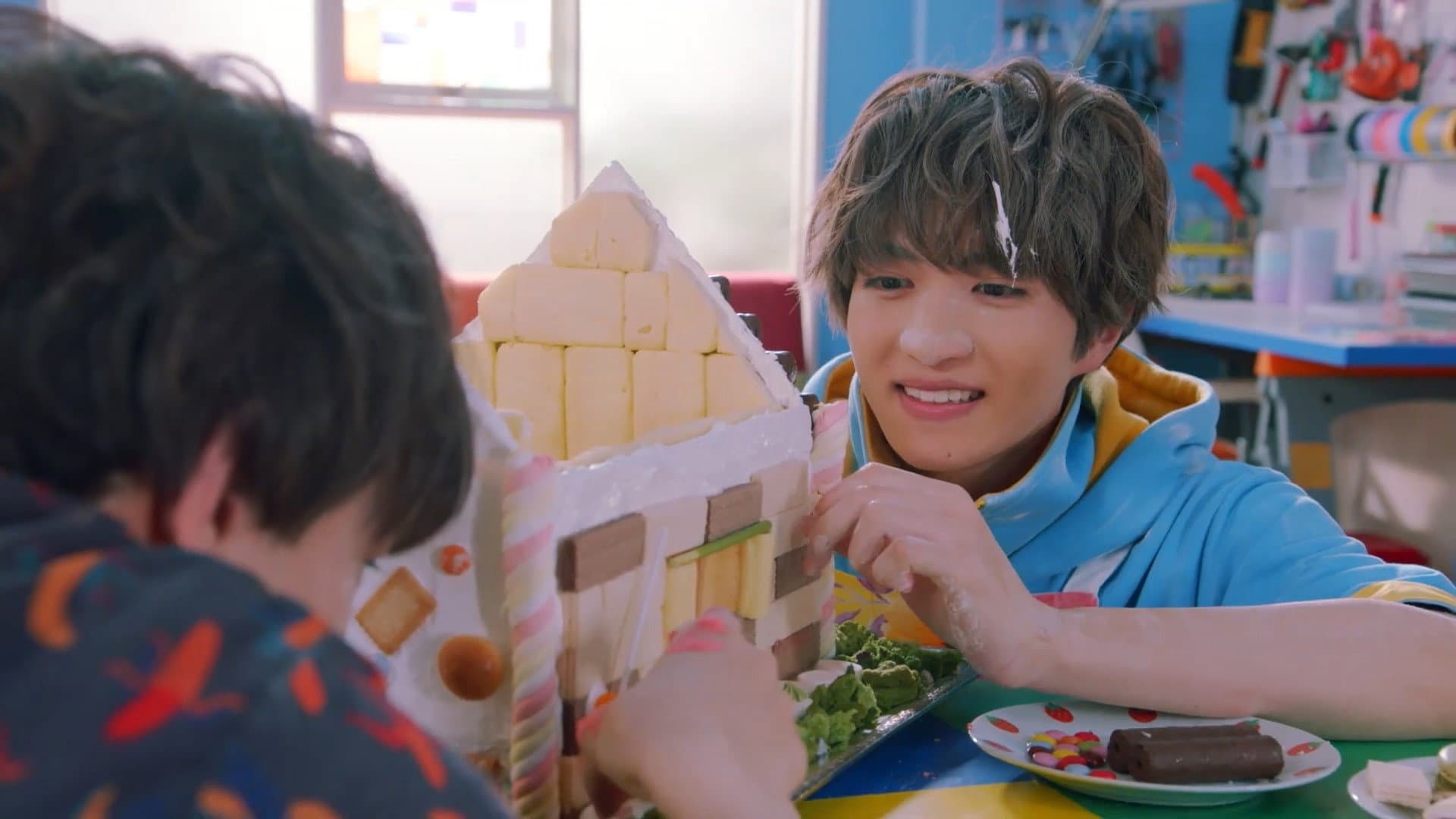 仮面ライダーガヴ お菓子の家の侵略者 - immagine
