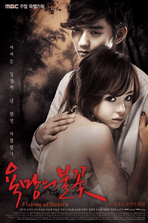 Poster di 욕망의 불꽃