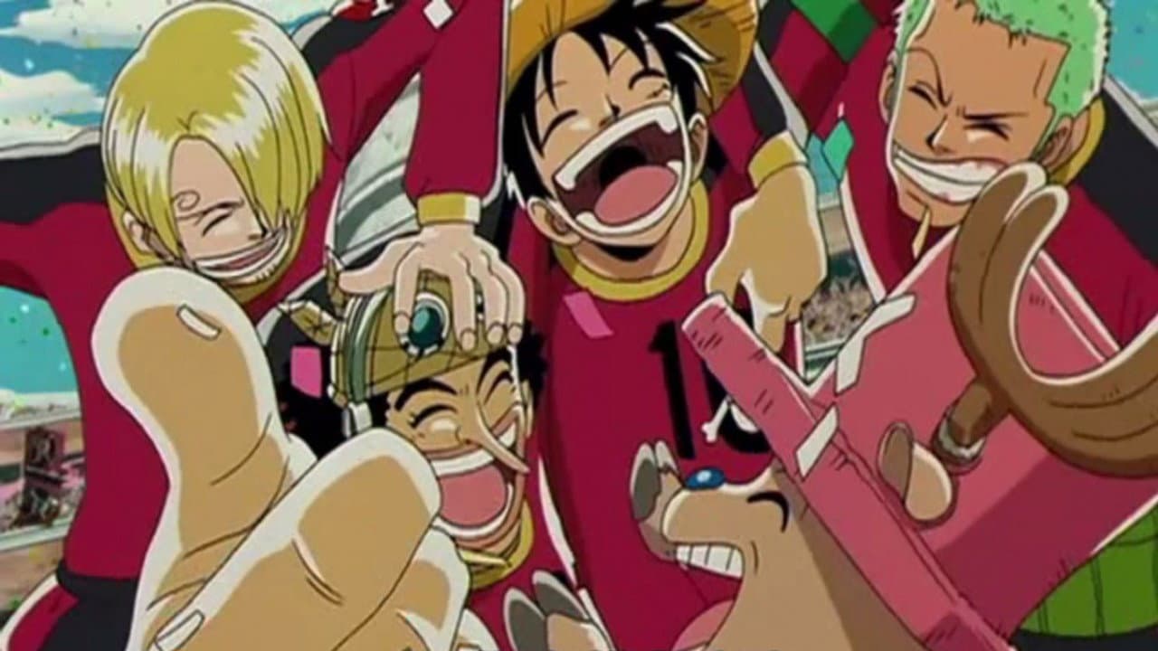 One Piece - Dream Soccer King - immagine