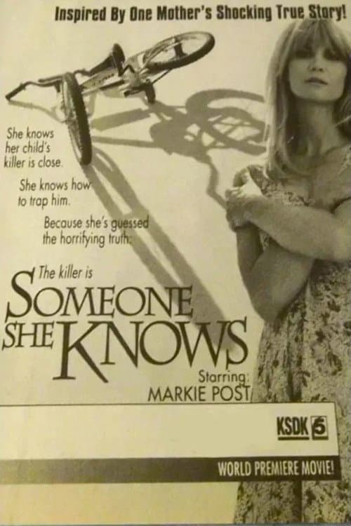 Poster di Someone She Knows