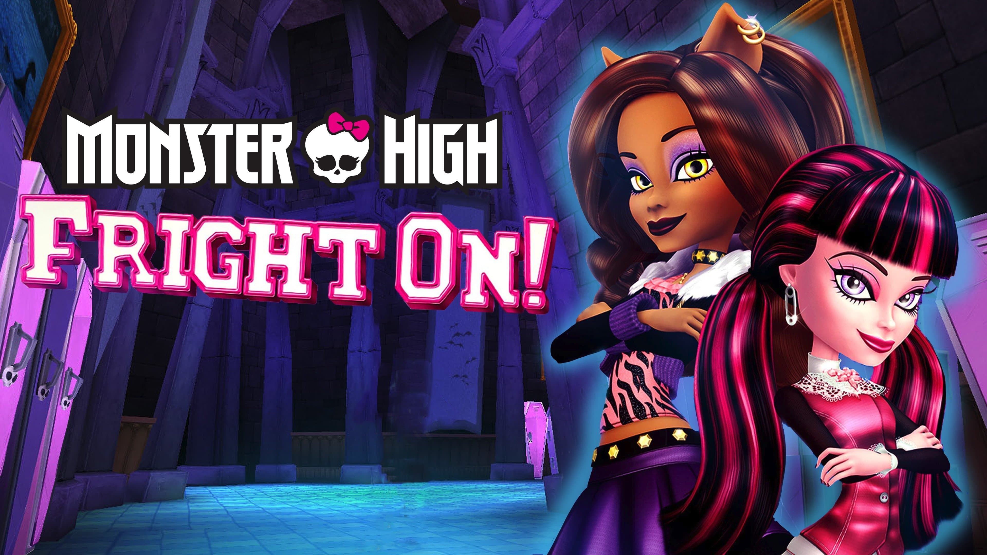 Monster High - Via con lo Spavento! - immagine
