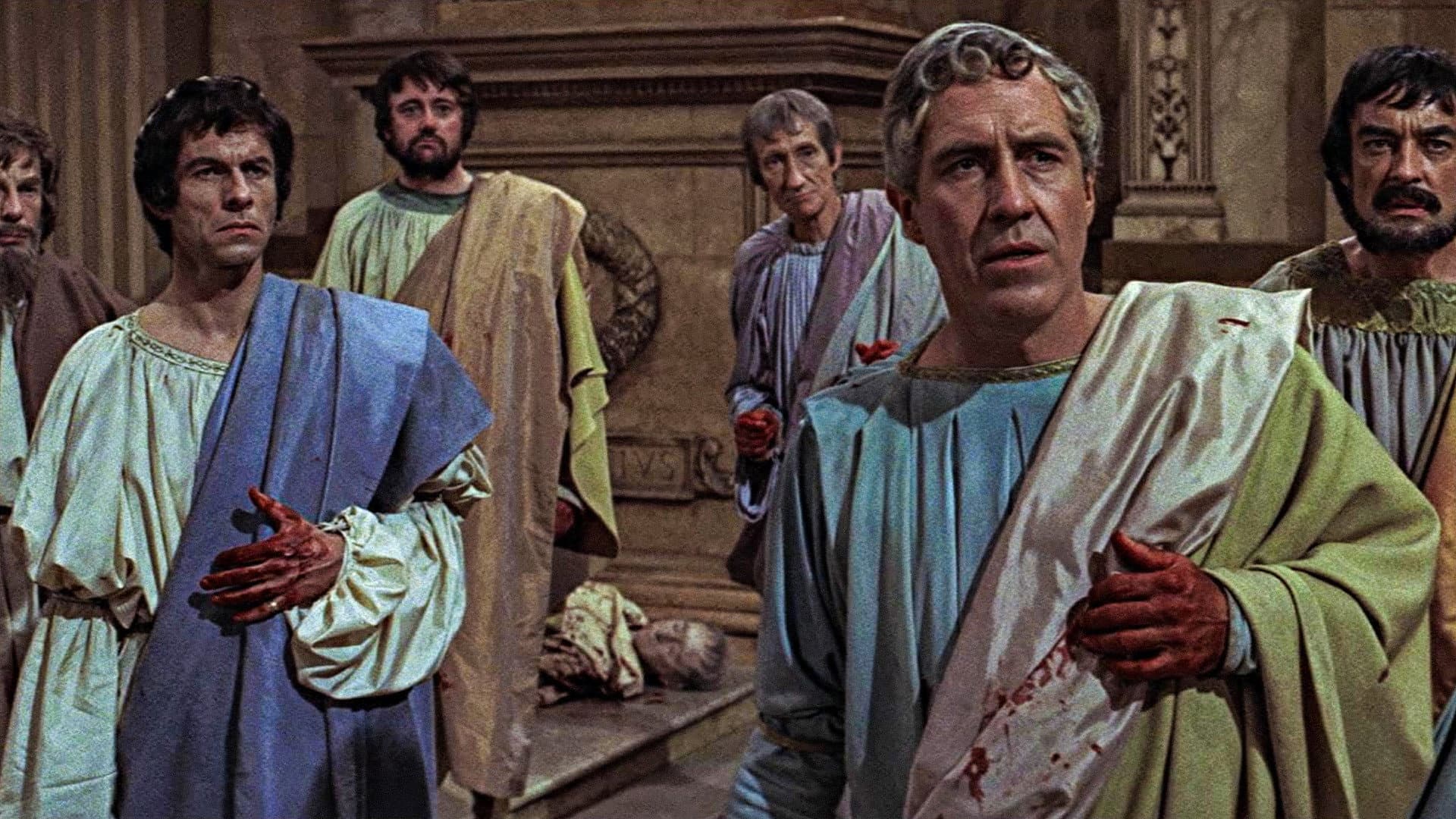 23 pugnali per Cesare - immagine