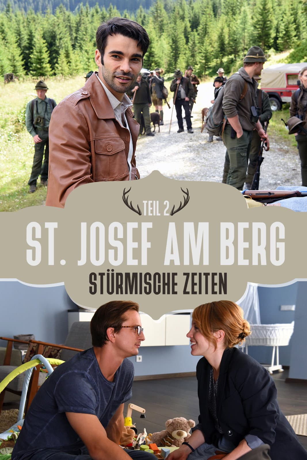 Poster di St. Josef am Berg - Stürmische Zeiten