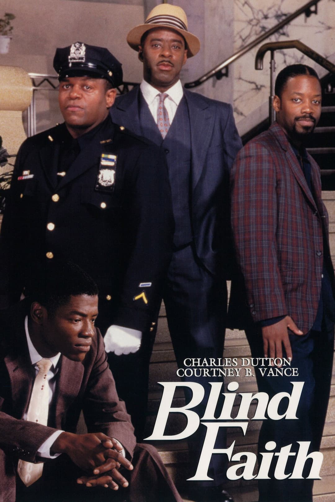 Poster di Blind Faith