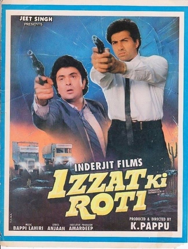 Poster di Izzat Ki Roti