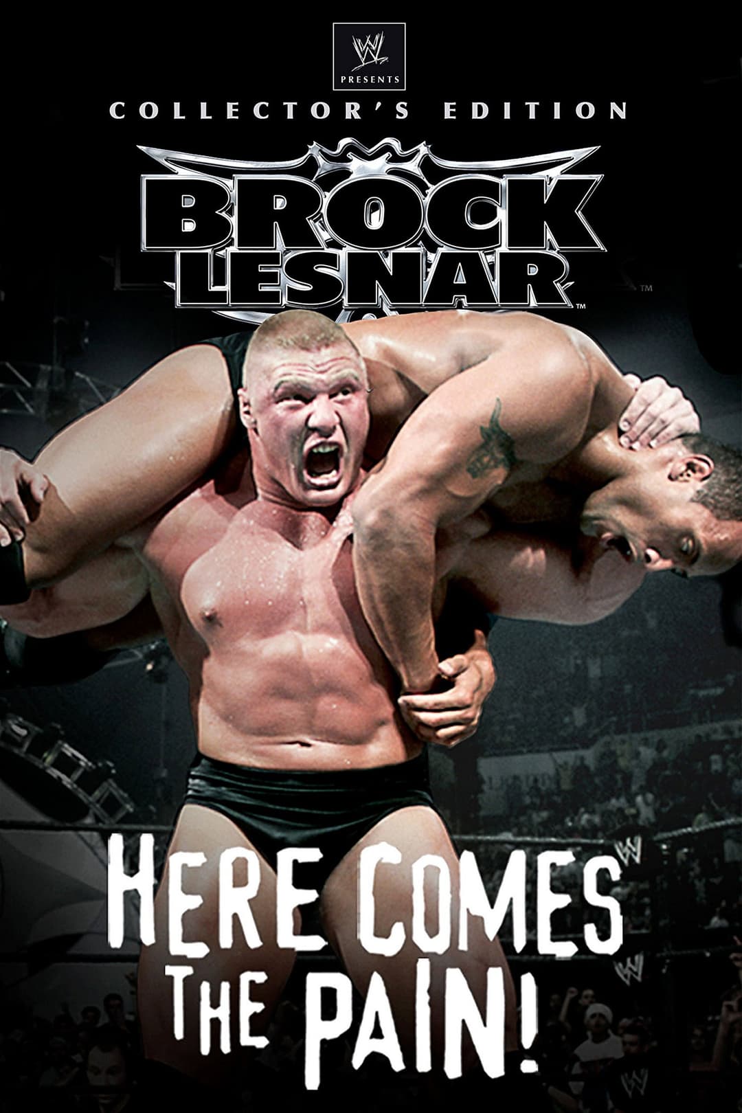Poster di WWE: Brock Lesnar: Here Comes the Pain
