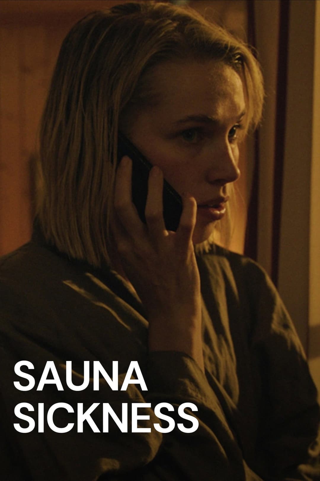 Poster di Sauna Sickness