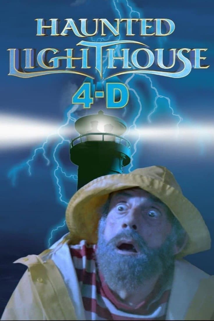 Poster di Haunted Lighthouse 4-D