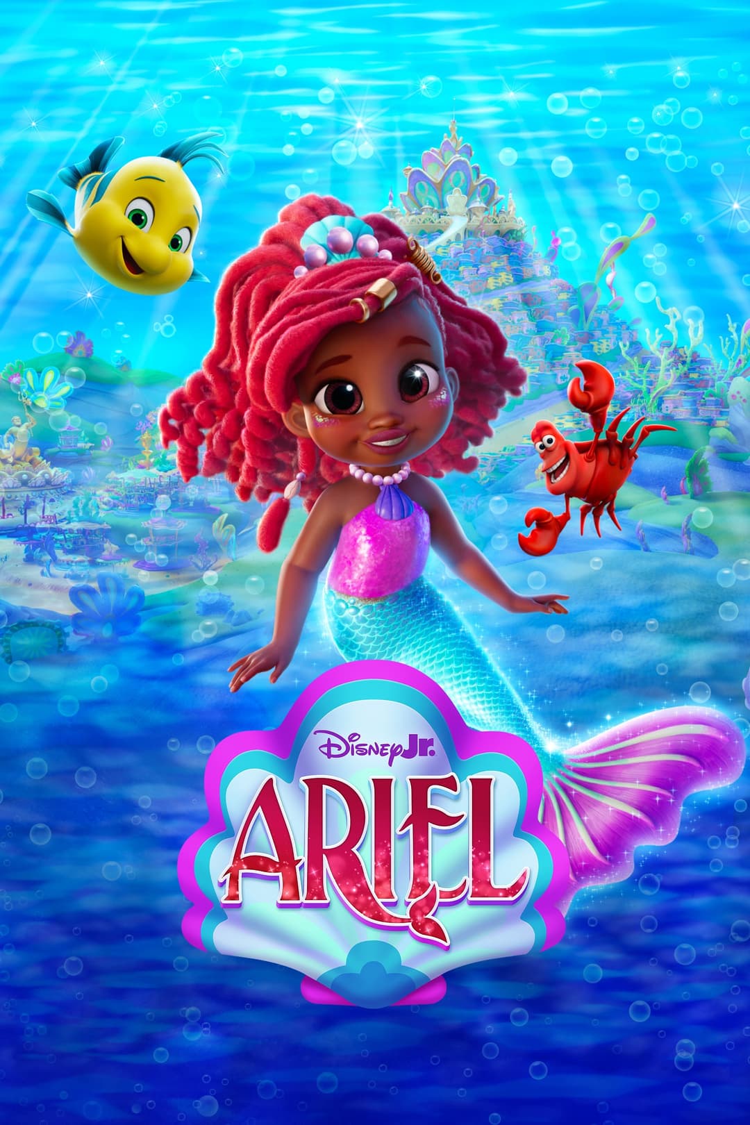 Poster di Disney Junior Ariel