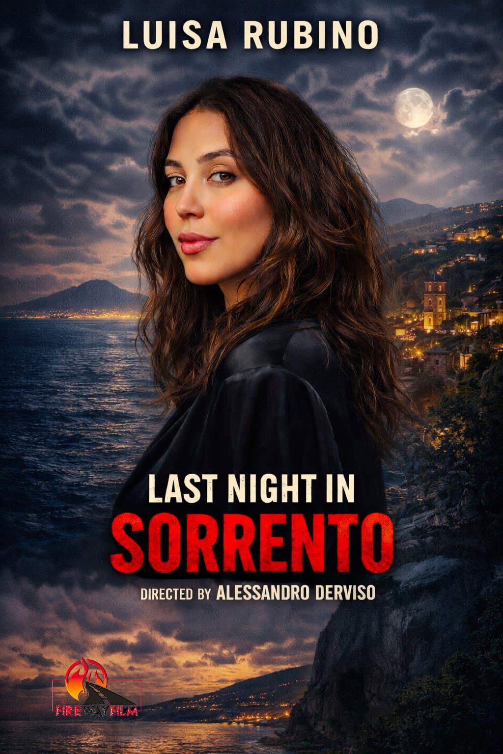 Poster di Last Night in Sorrento