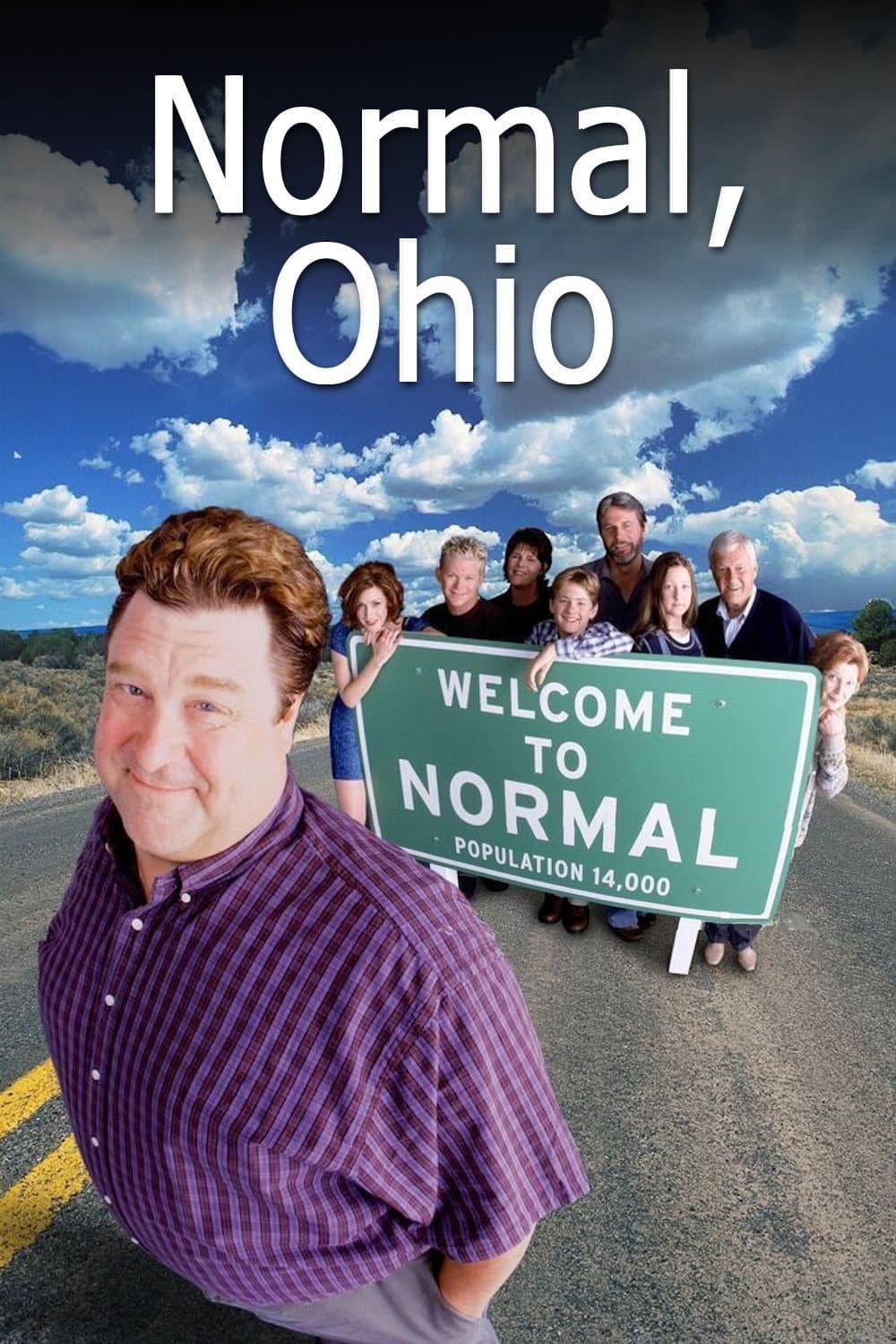 Poster di Normal, Ohio