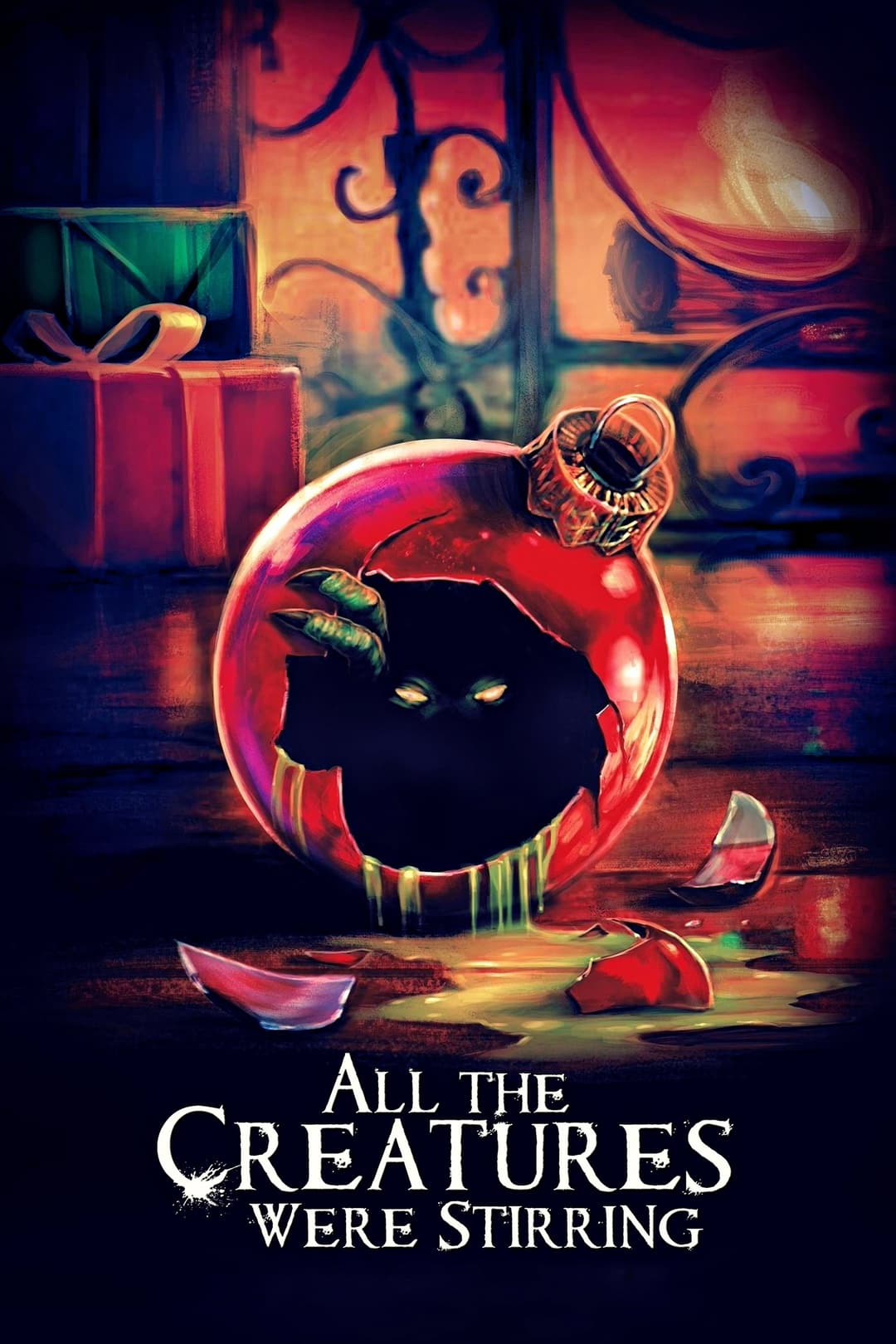 Poster di All the Creatures Were Stirring
