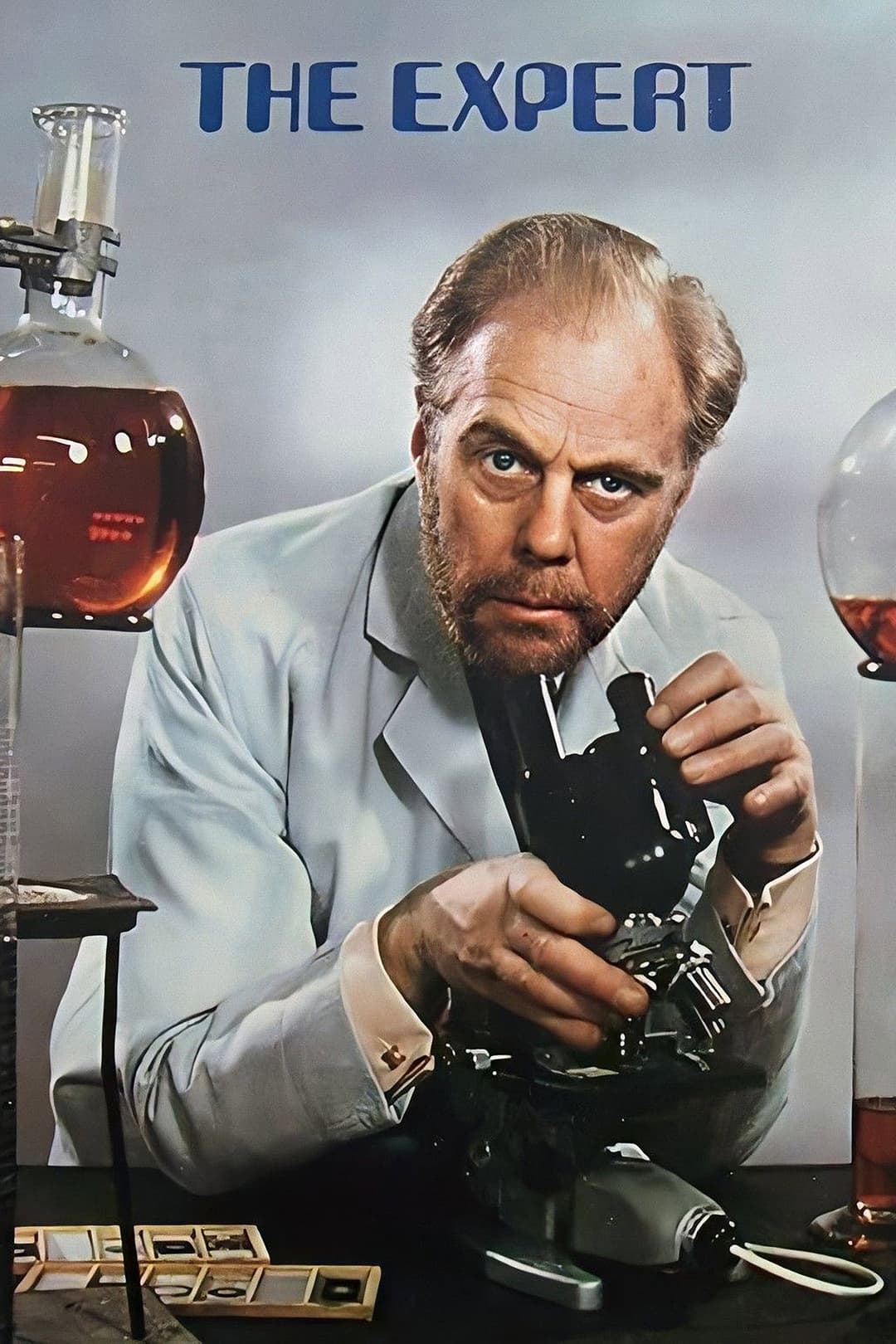 Poster di The Expert