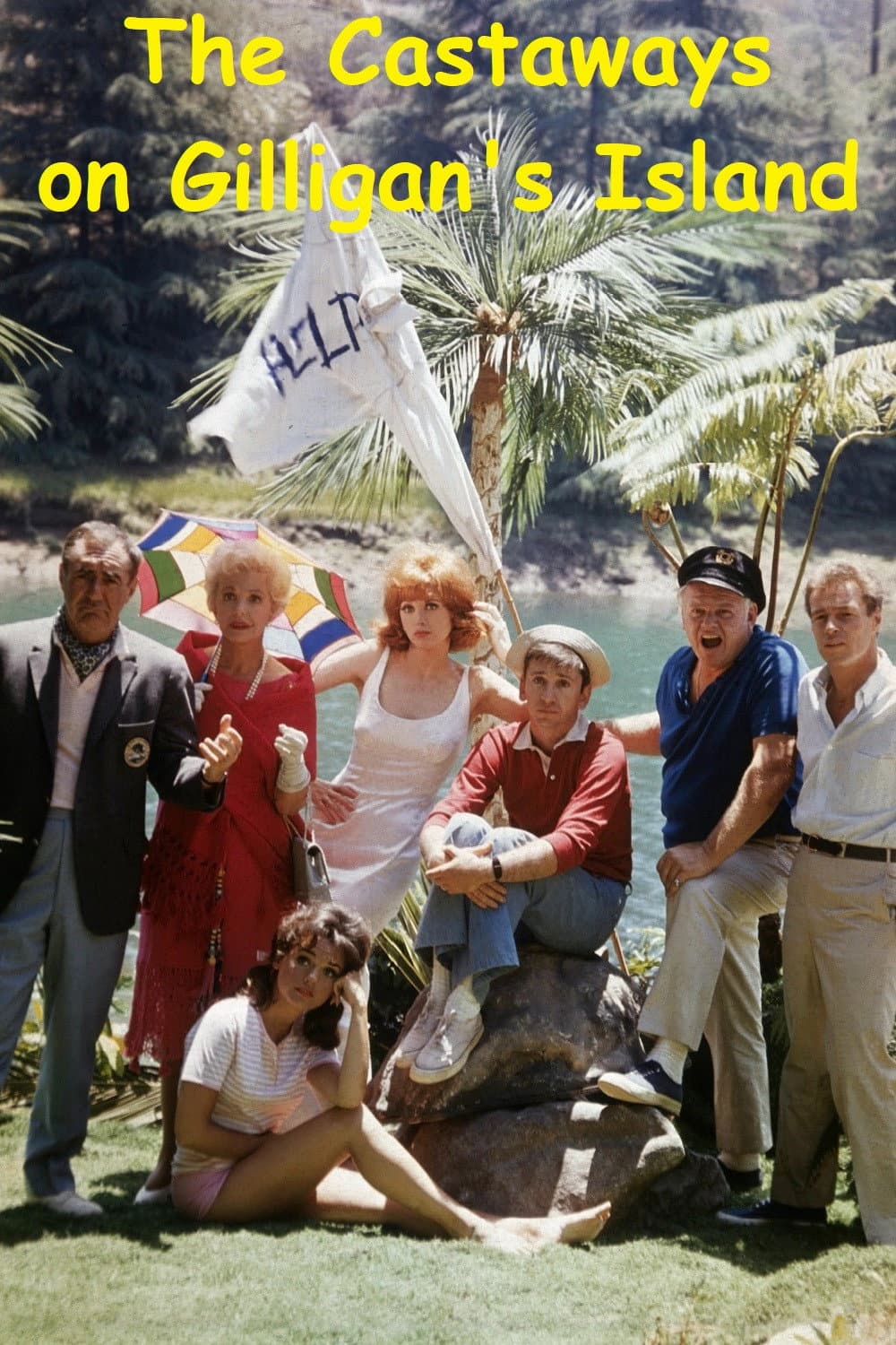 Poster di The Castaways on Gilligan's Island