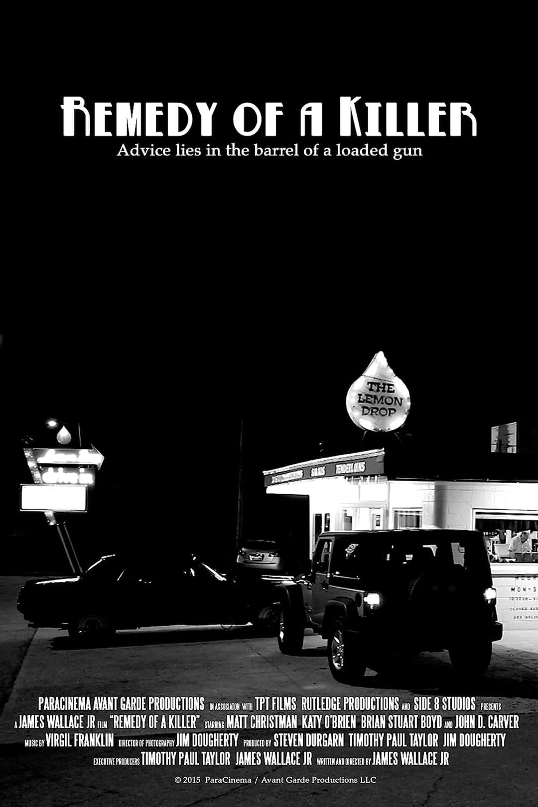 Poster di Remedy of a Killer