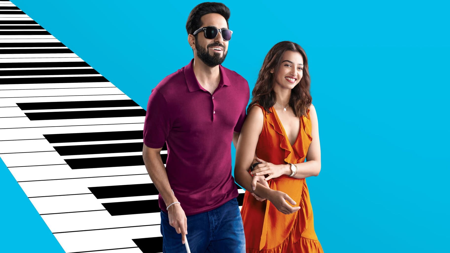 Andhadhun - immagine
