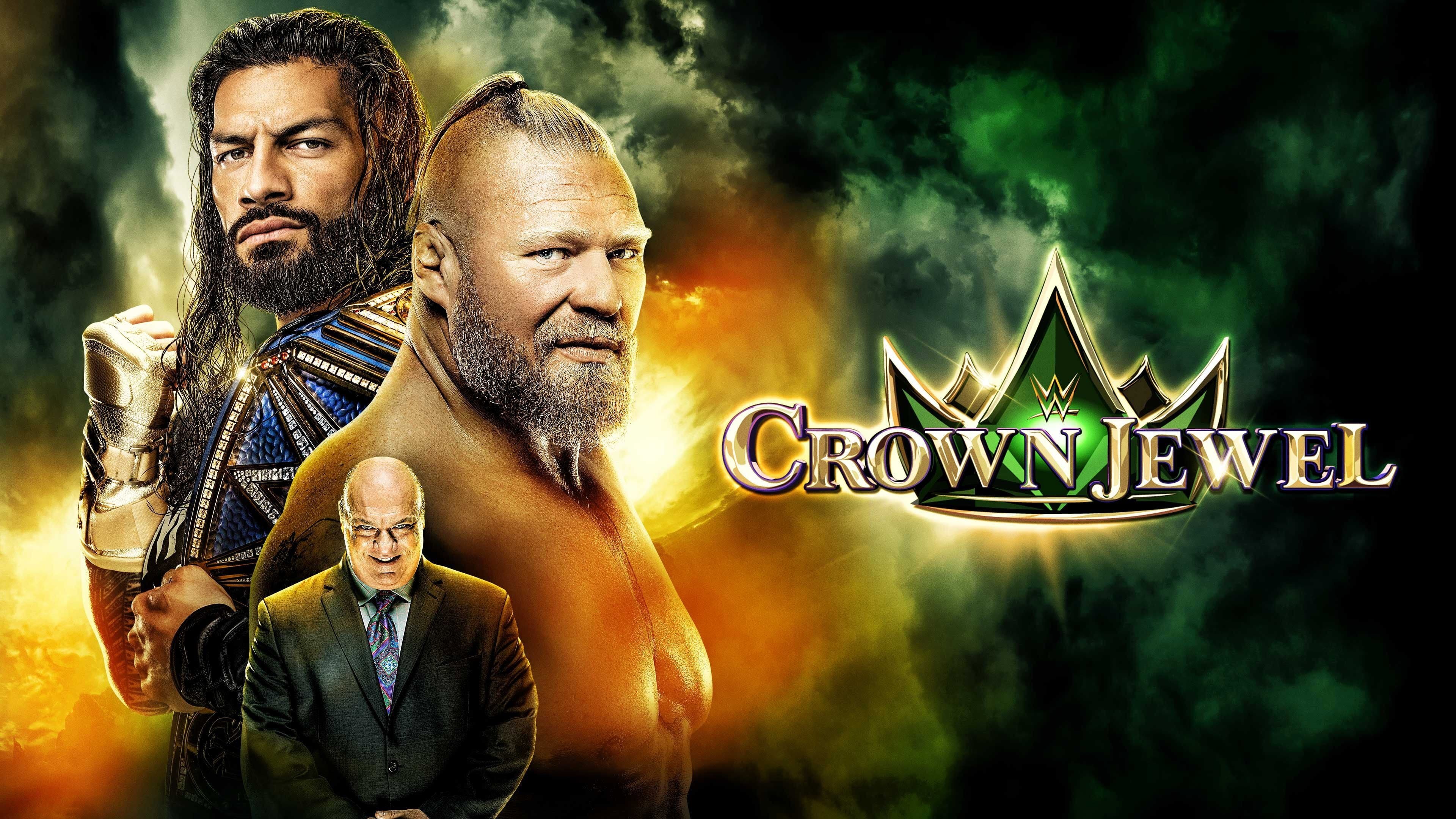 WWE Crown Jewel 2021 - immagine