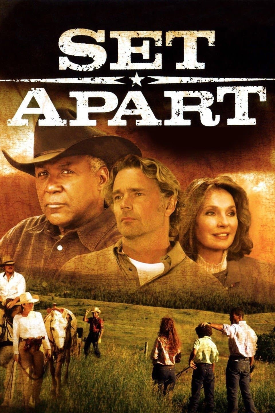 Poster di Set Apart
