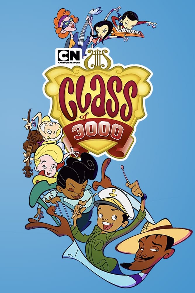 Poster di Class of 3000