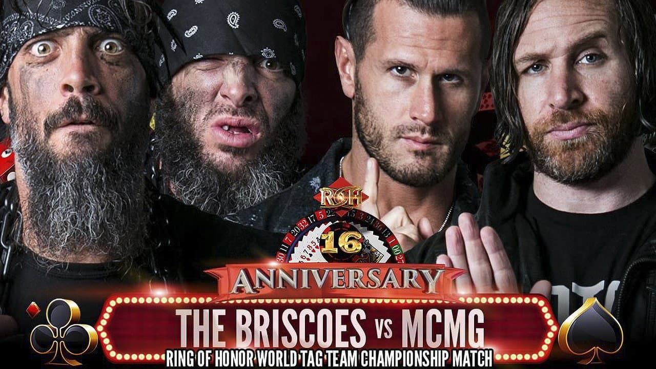 ROH: 16th Anniversary - immagine