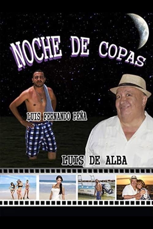 Poster di Noche de copas