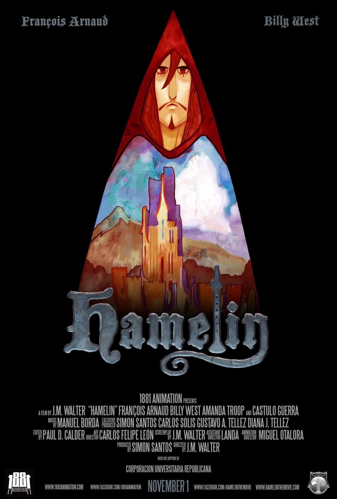 Poster di Hamelin